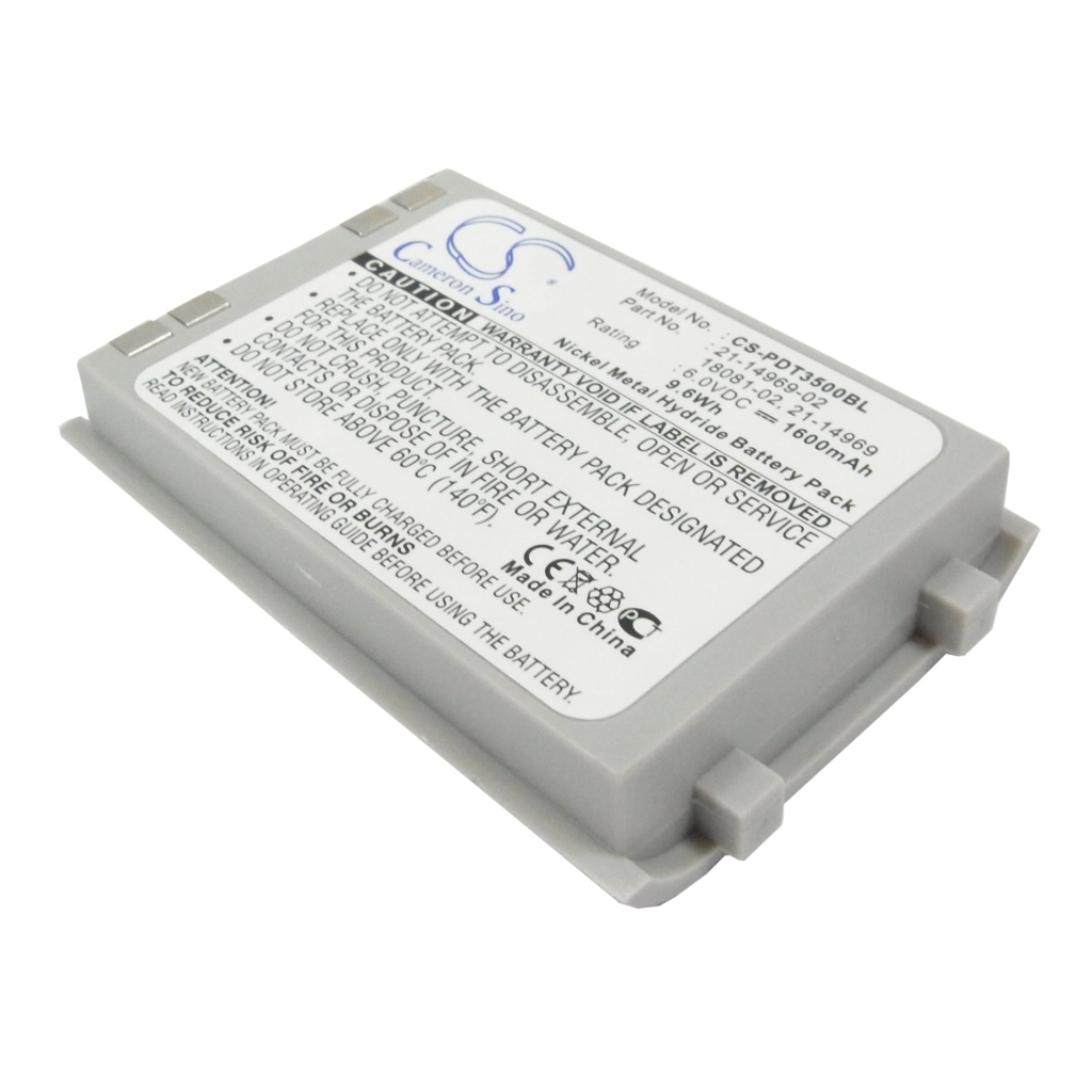 Codice a barre, batteria dello scanner Symbol PDT3500 (CS-PDT3500BL)