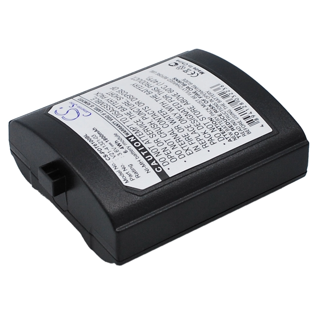 Codice a barre, batteria dello scanner Symbol CS-PDT6100BL