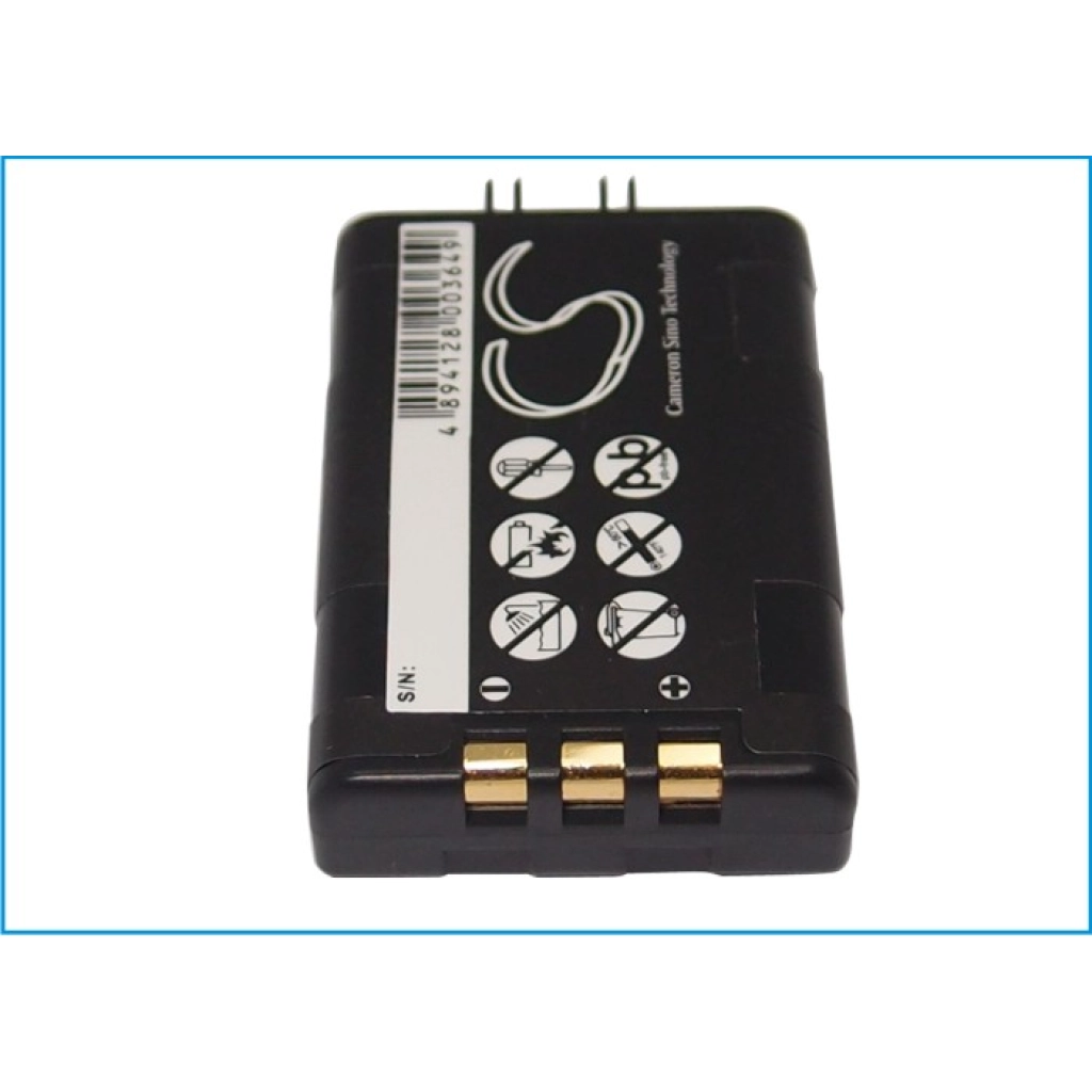 Codice a barre, batteria dello scanner Symbol CS-PDT8100