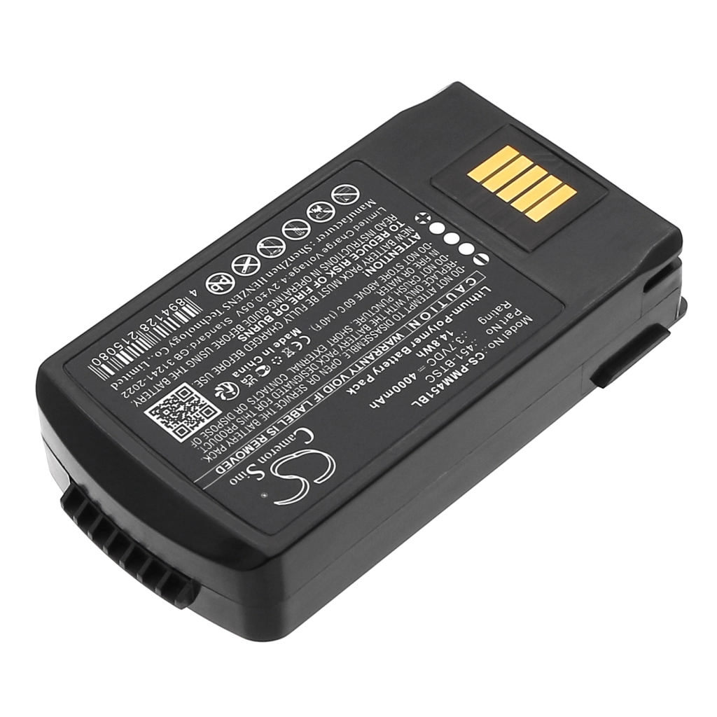 BarCode, Scanner Battery Point mobile CS-PMM451BL