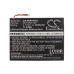 Ebook, batteria eReader Pandigital CS-PNR740SL