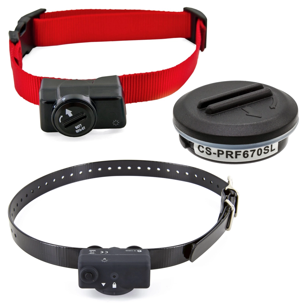 Batteria del collare del cane Petsafe PUSB-150 (CS-PRF670SL)