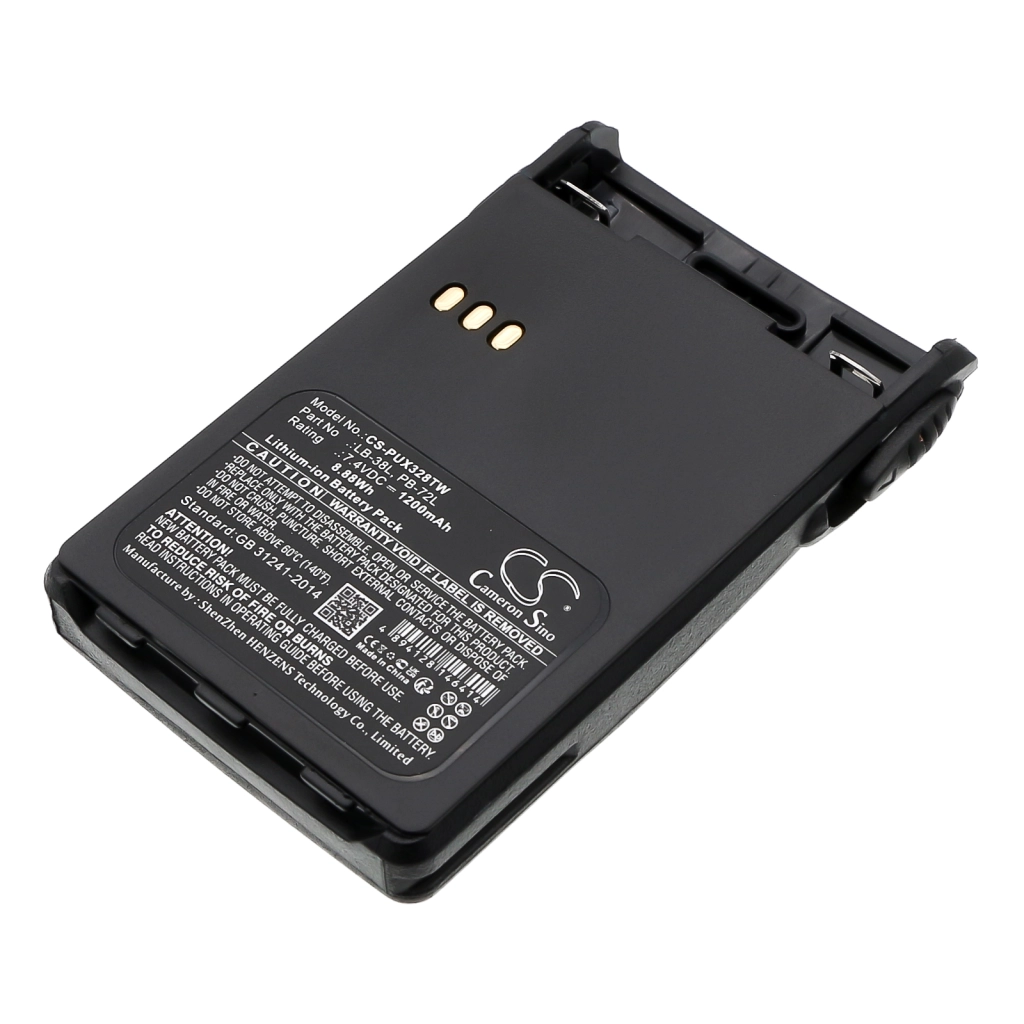 Battery Replaces PB400