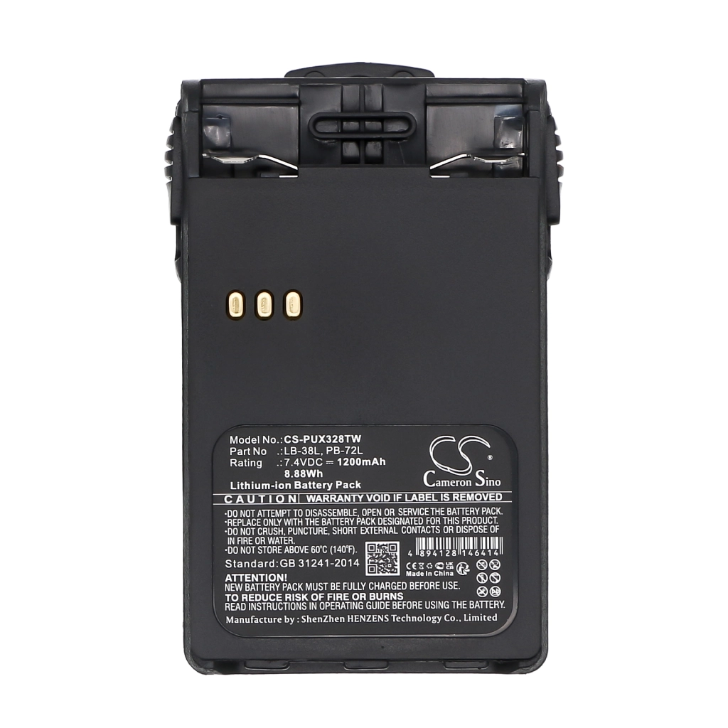 Battery Replaces PB400