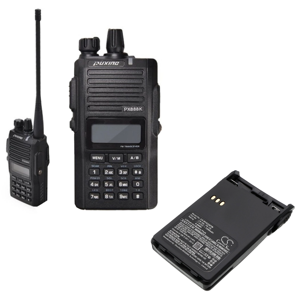 Battery Replaces PB400