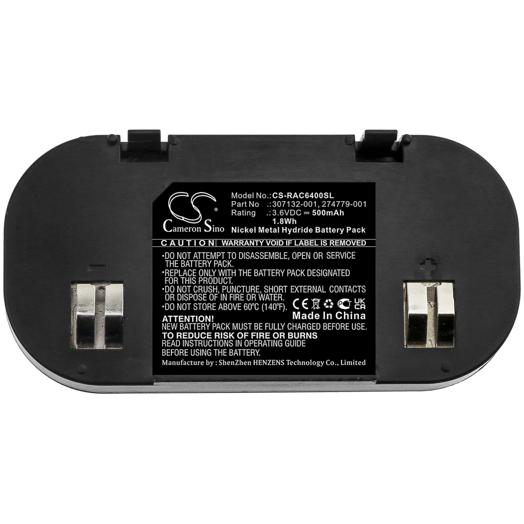 Batteria notebook HP 347903-AA1 (CS-RAC6400SL)
