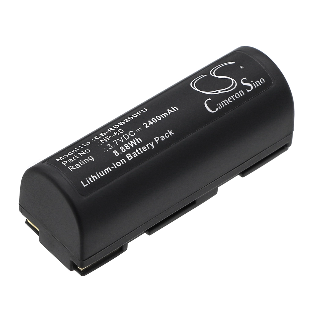 Batteria della fotocamera PENTAX CS-RDB200FU
