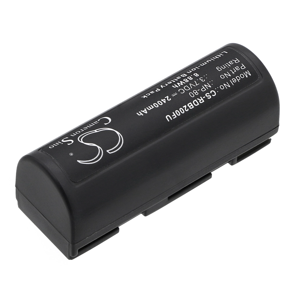 Batteria della fotocamera PENTAX CS-RDB200FU