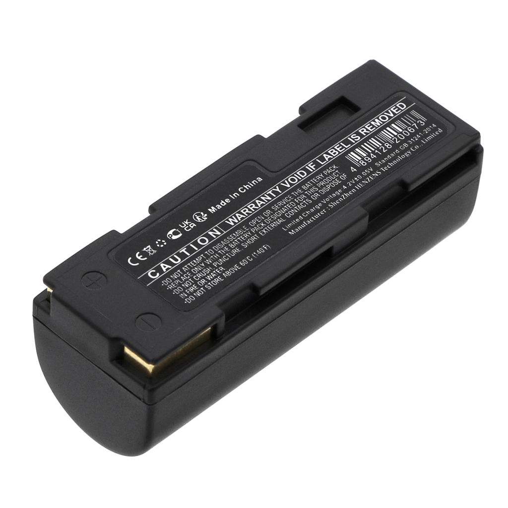 Batteria della fotocamera PENTAX CS-RDB200FU