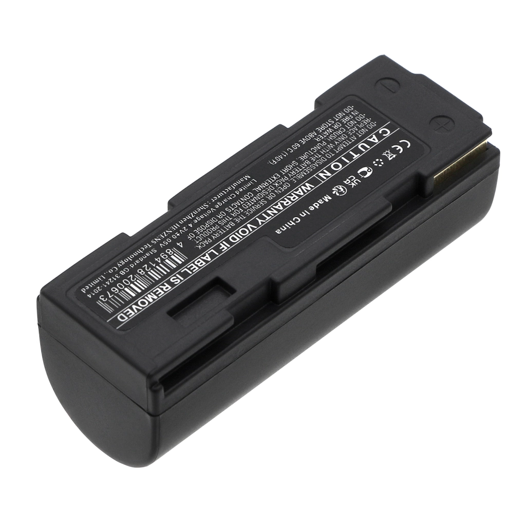 Batteria della fotocamera PENTAX CS-RDB200FU