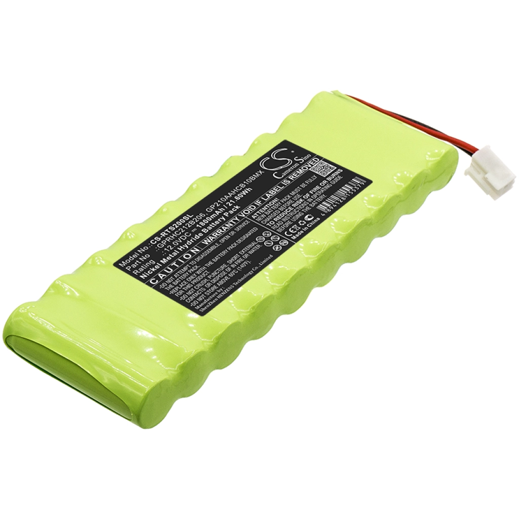 Batterie Sostituisce GPRHC212B206