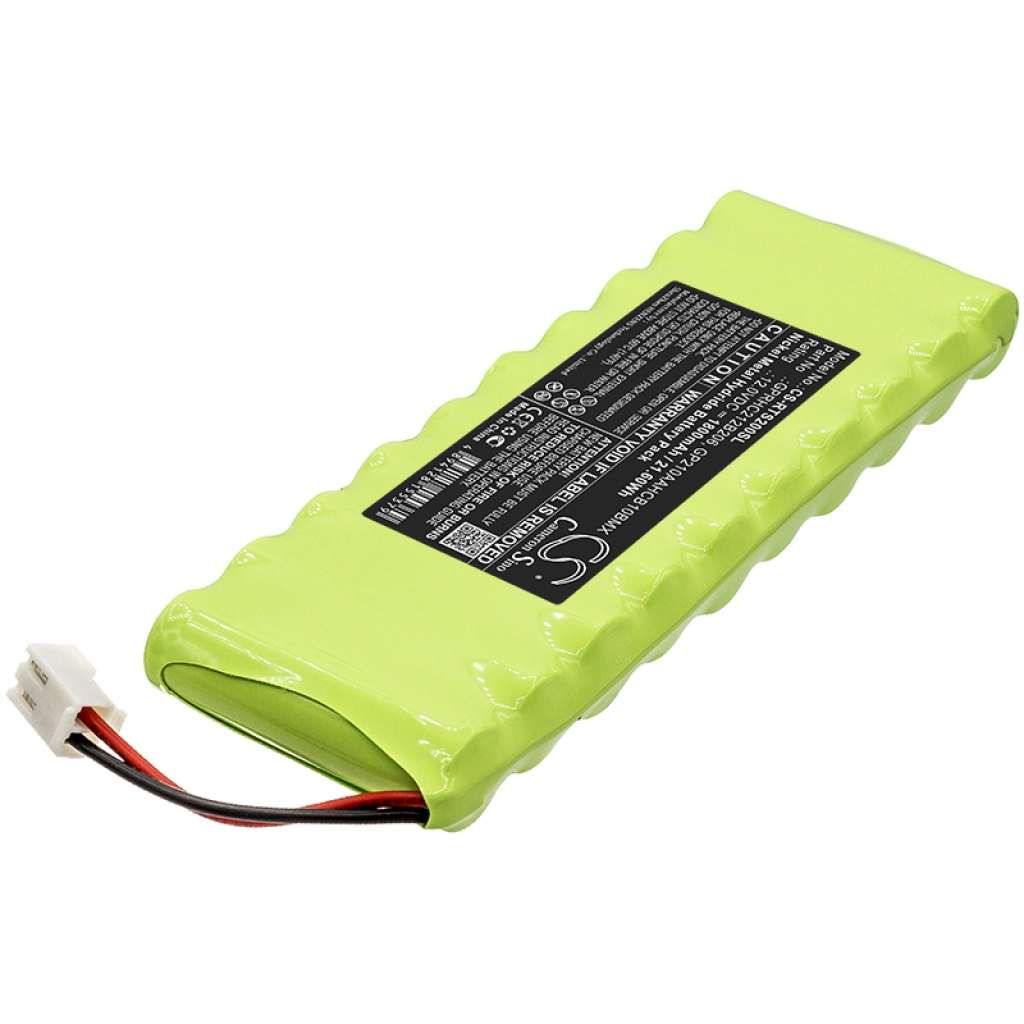 Batterie Sostituisce GPRHC212B206