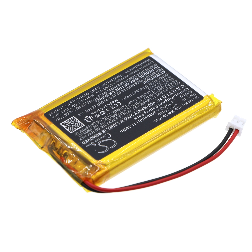 Gioco, PSP, batteria NDS Raspberry CS-RWS610SL