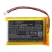 Gioco, PSP, batteria NDS Raspberry CS-RWS610SL