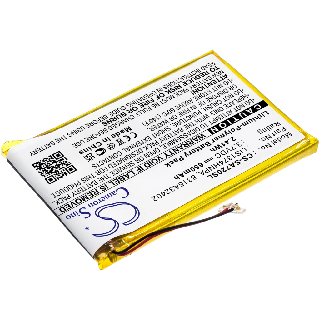 Batterie Sostituisce 8315A32402