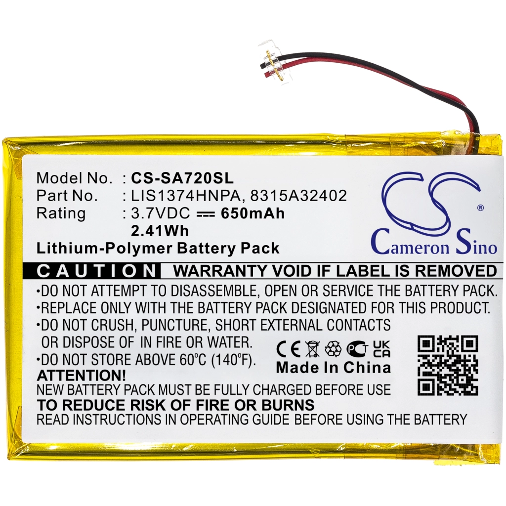 Batterie Sostituisce 8315A32402