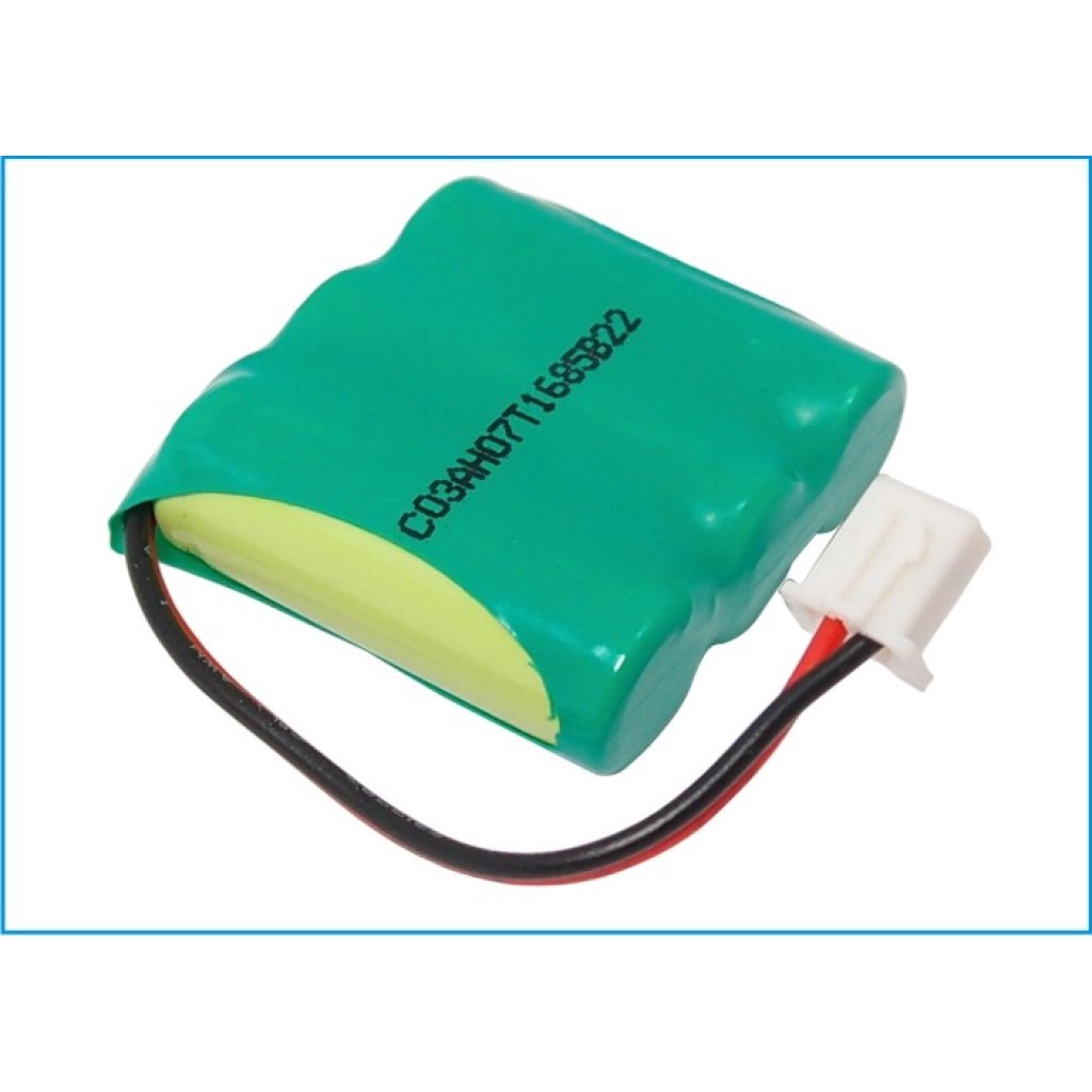 Batteria del collare del cane Tri-Tronics Flyway FPB9595 (CS-SCM103SL)