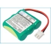 Batteria del collare del cane Tri-Tronics Flyway FPB9595 (CS-SCM103SL)