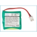 Batteria del collare del cane Tri-Tronics Flyway FPB9595 (CS-SCM103SL)