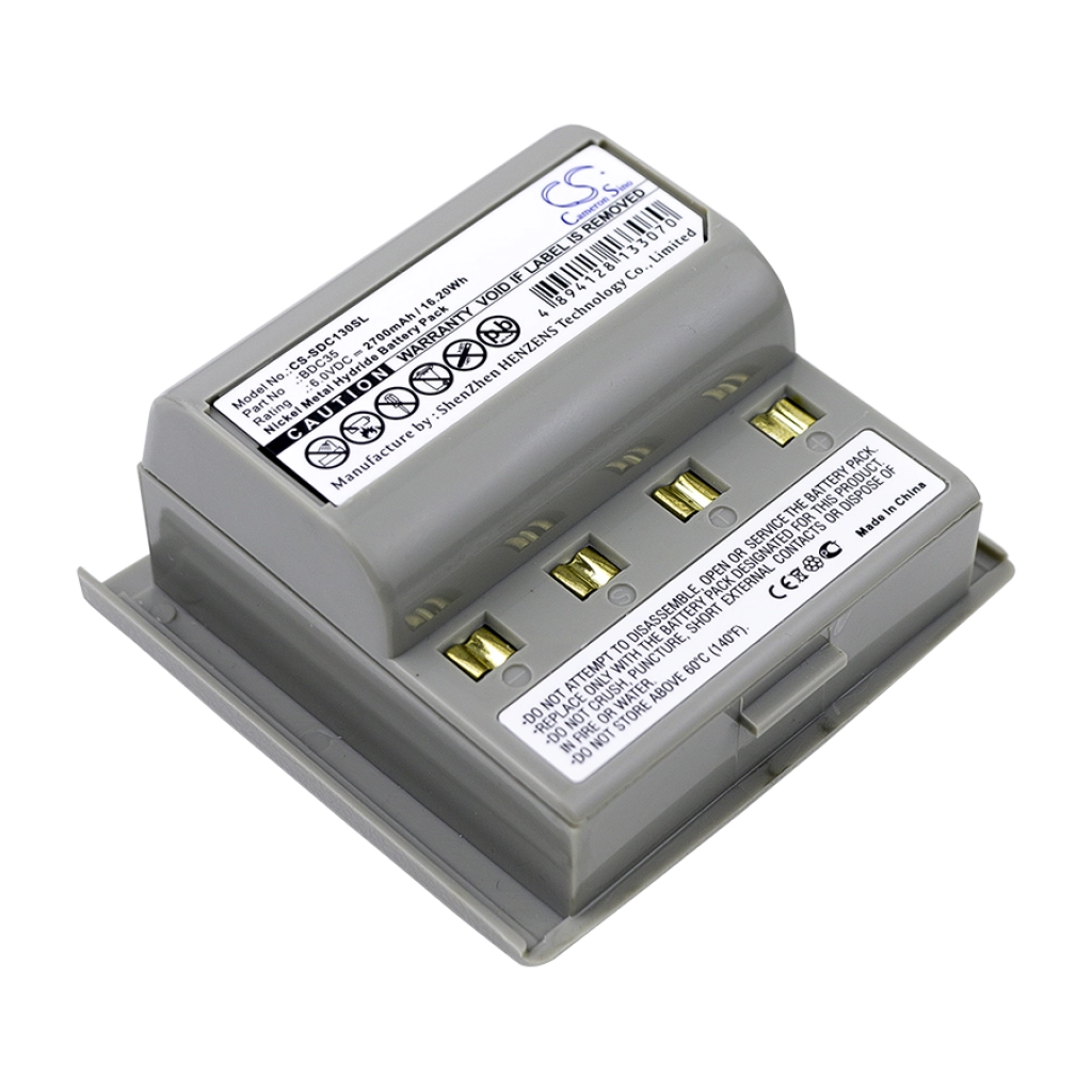 Batteria per elettroutensili Sokkia CS-SDC130SL