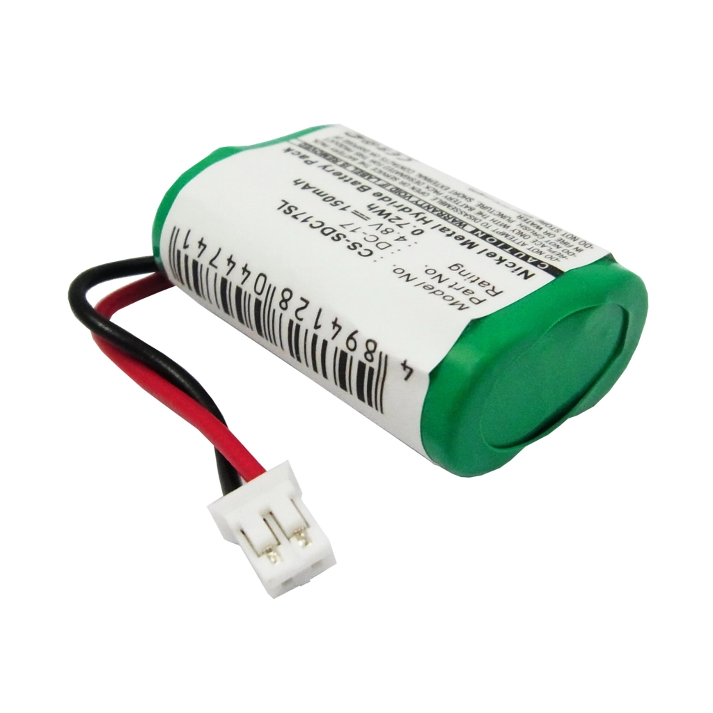Batteria del collare del cane Petsafe CS-SDC17SL