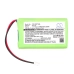 Batteria del collare del cane Dogtra 2502 T