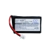 Batteria del collare del cane Dogtra Edge RT Additional Receiver (CS-SDR74SL)