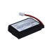 Batteria del collare del cane Dogtra Edge RT Additional Receiver (CS-SDR74SL)