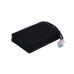 Batteria del collare del cane Dogtra Edge RT Additional Receiver (CS-SDR74SL)