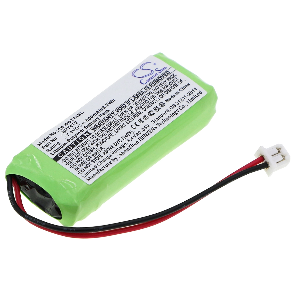 Battery Replaces AE562438P6H