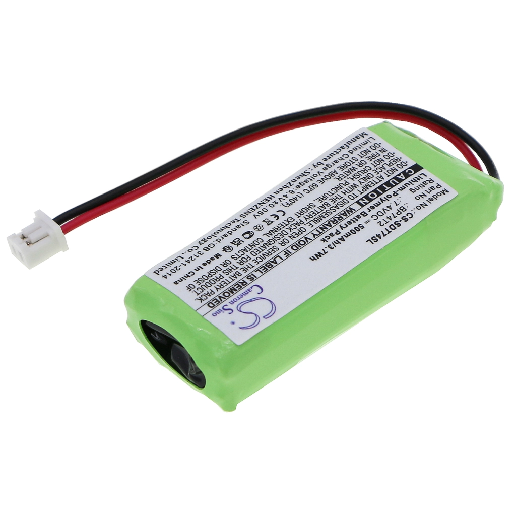 Battery Replaces AE562438P6H