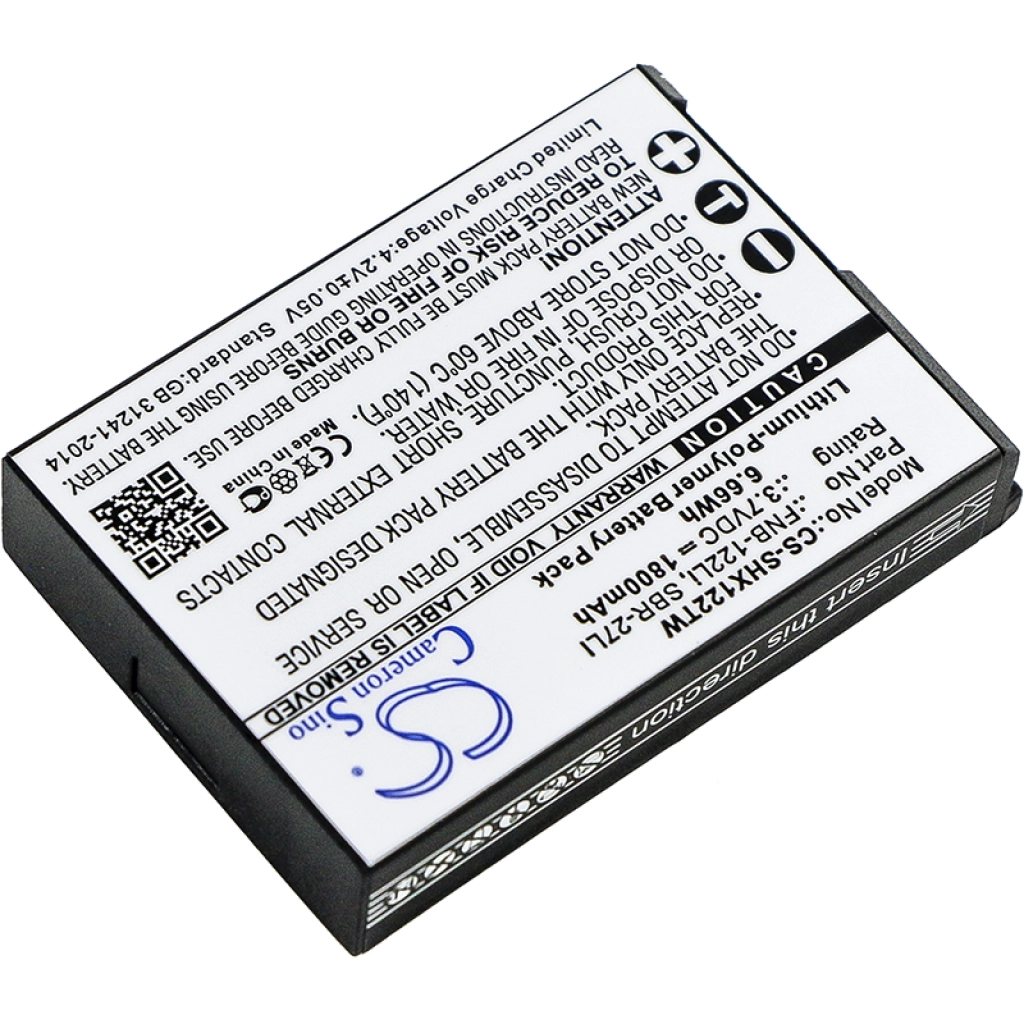 Batteria radio bidirezionale Horizon CS-SHX122TW
