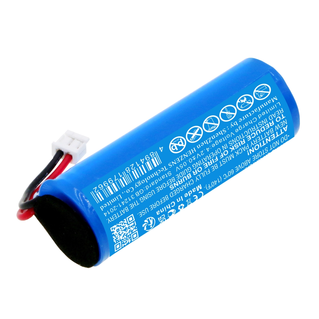 Codice a barre, batteria dello scanner Socket mobile D700 (CS-SKD600BL)