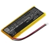 Battery Replaces PL602258