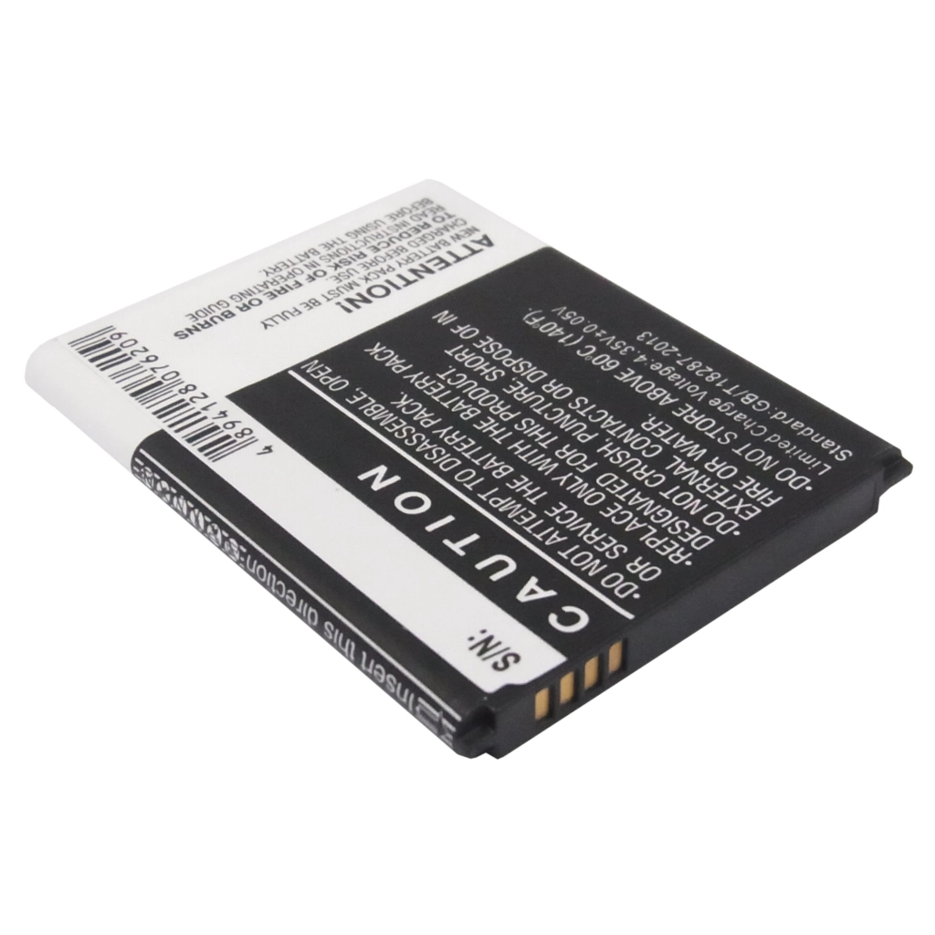 Batteria del telefono cellulare Samsung CS-SMI912XL