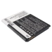 Batteria del telefono cellulare Samsung CS-SMI912XL