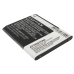 Batteria del telefono cellulare Samsung CS-SMI912XL