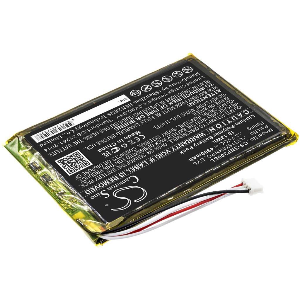 Batteria notebook Acer CS-SNP300SL