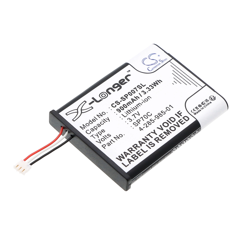 Gioco, PSP, batteria NDS Sony CS-SP007SL