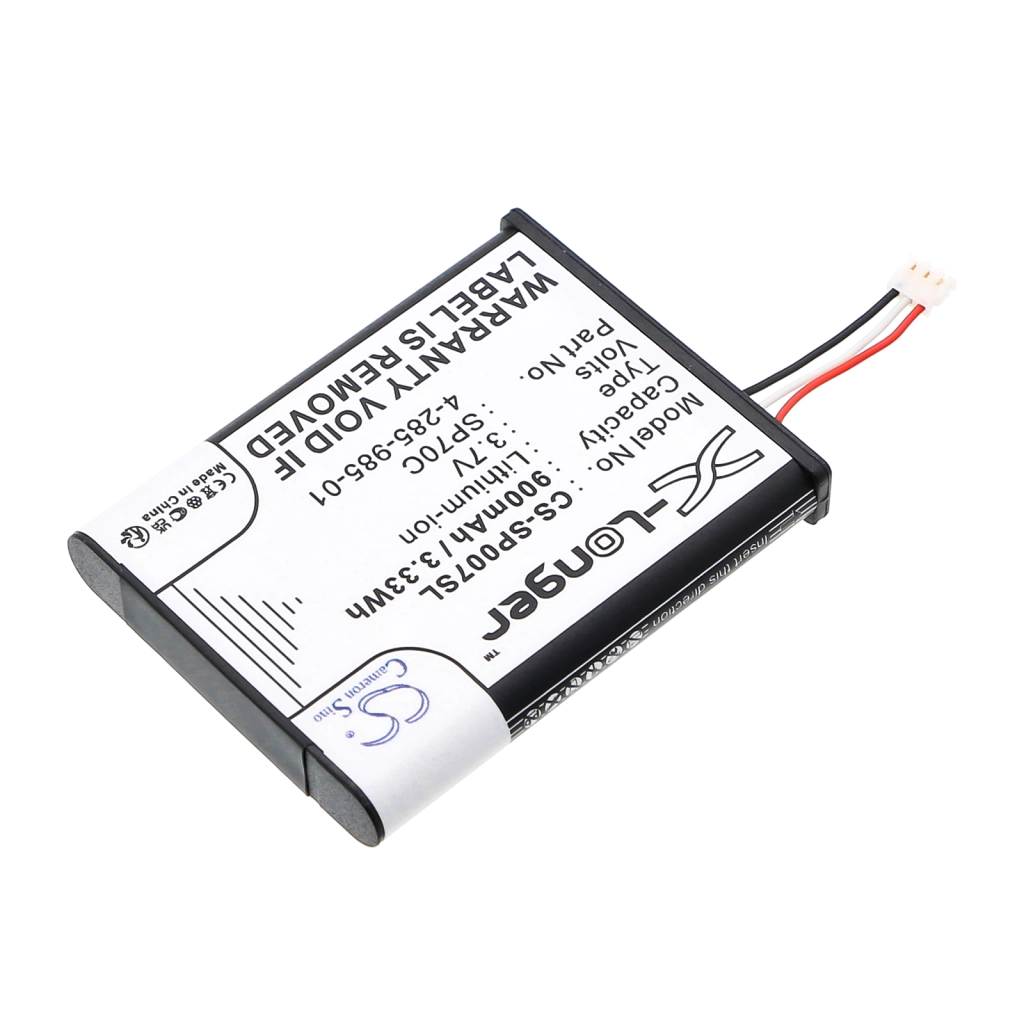Gioco, PSP, batteria NDS Sony CS-SP007SL