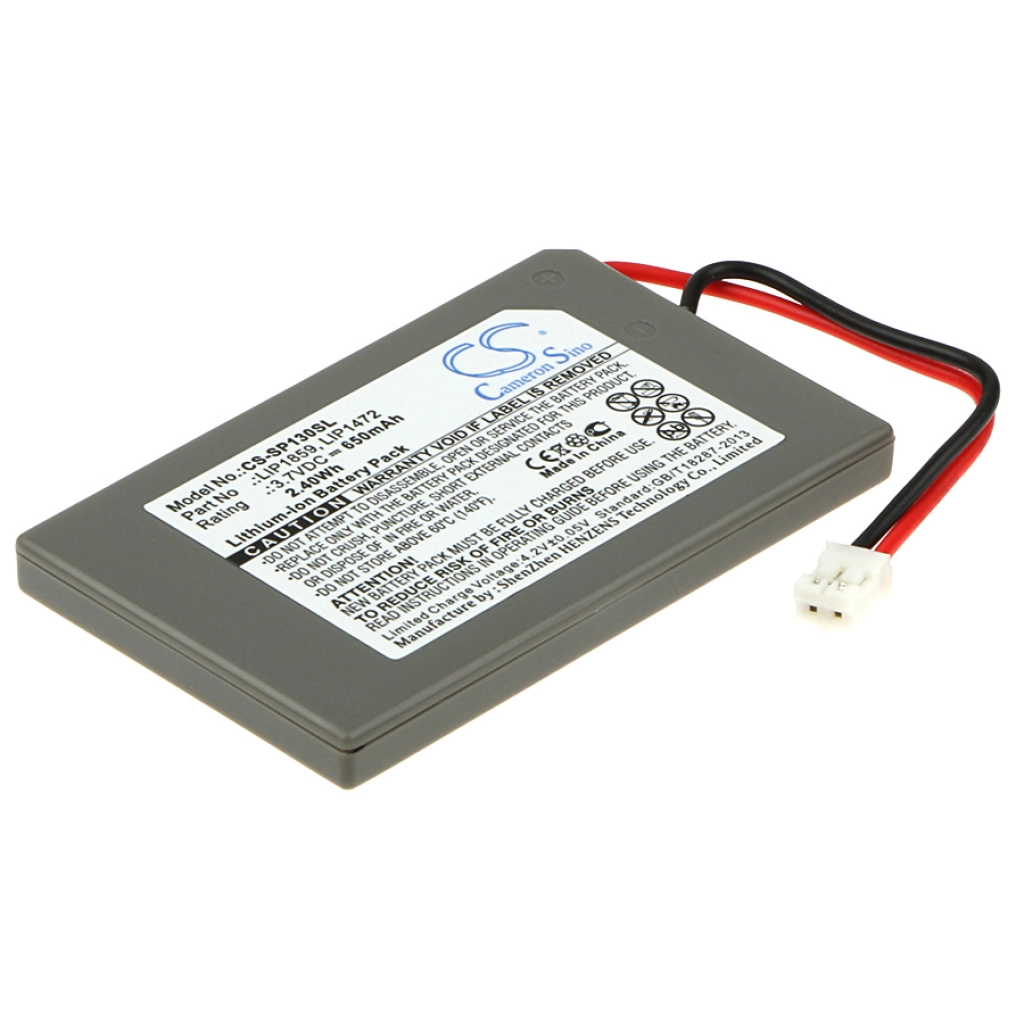 Gioco, PSP, batteria NDS Sony CS-SP130SL