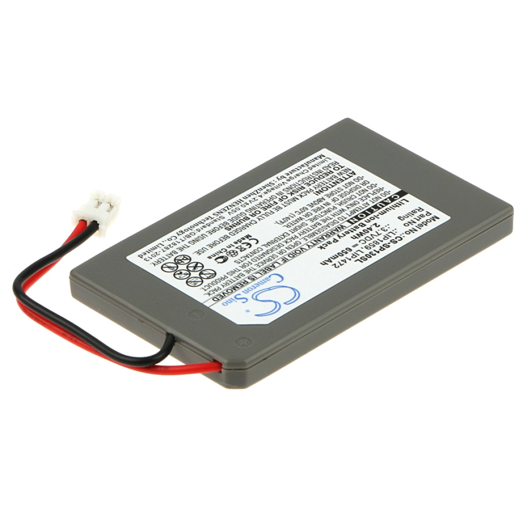 Gioco, PSP, batteria NDS Sony CS-SP130SL