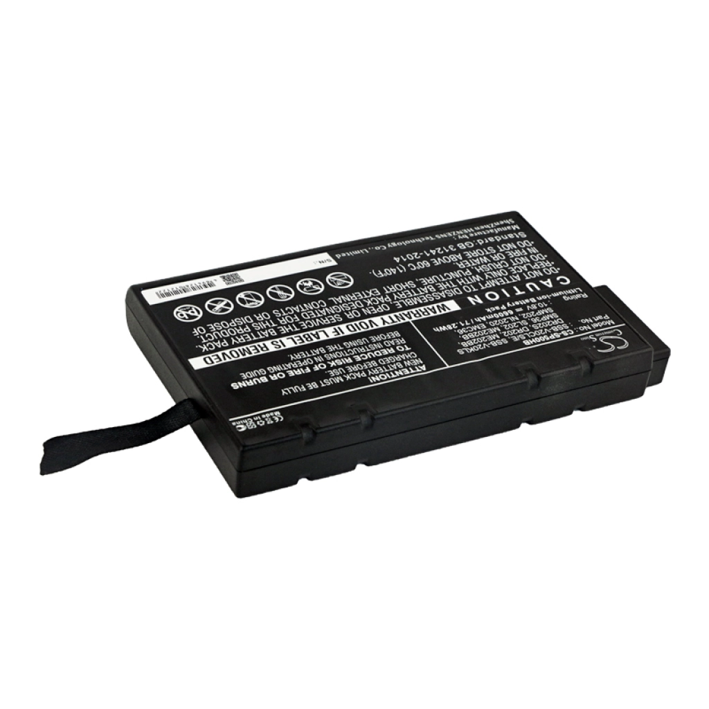 Batteria notebook Hitachi CS-SP500HB