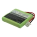 Batteria Telefono Cordless GP CS-SPR6100CL