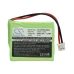 Batteria Telefono Cordless GP CS-SPR6100CL