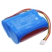 Batterie Batteria per telecamera di sicurezza domestica CS-STL013LS