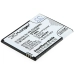 Batterie Batteria del telefono cellulare CS-TCP588SL