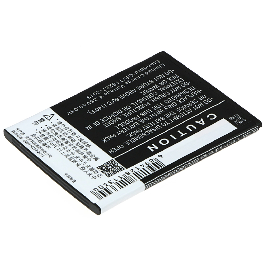 Batterie Batteria del telefono cellulare CS-TCP588SL