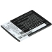 Batterie Batteria del telefono cellulare CS-TCP588SL