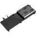 Batteria notebook CLEVO CS-THP407NB
